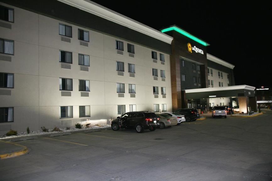 Hotel La Quinta By Wyndham Des Moines West Clive Zewnętrze zdjęcie