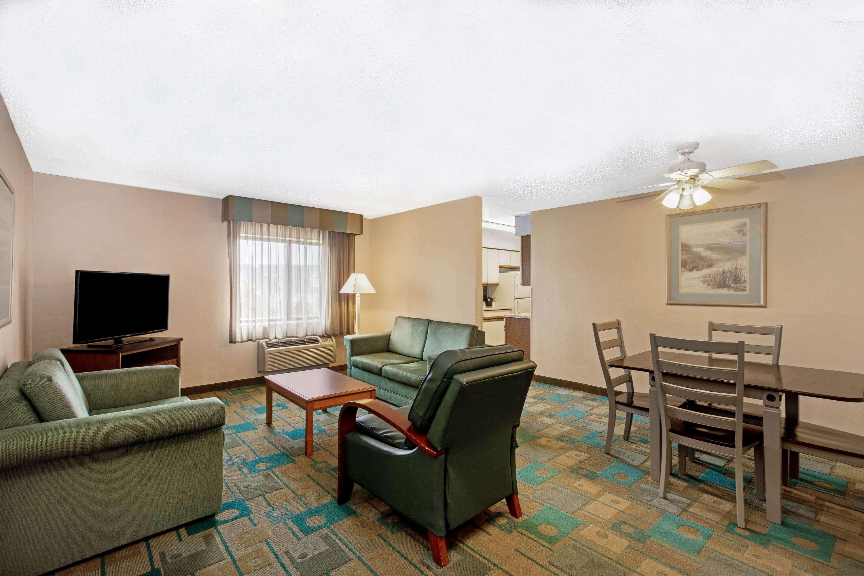 Hotel La Quinta By Wyndham Des Moines West Clive Zewnętrze zdjęcie