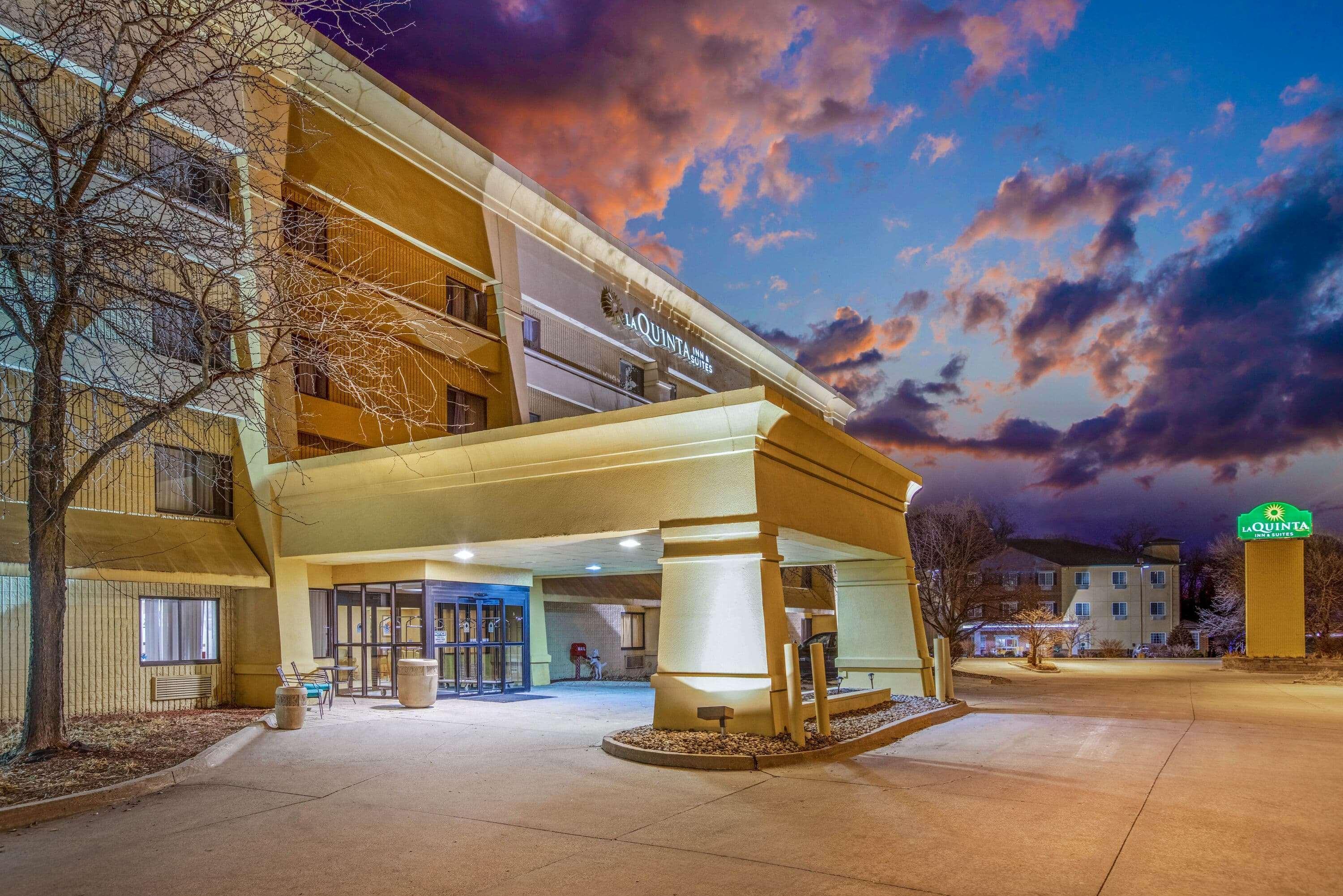 Hotel La Quinta By Wyndham Des Moines West Clive Zewnętrze zdjęcie