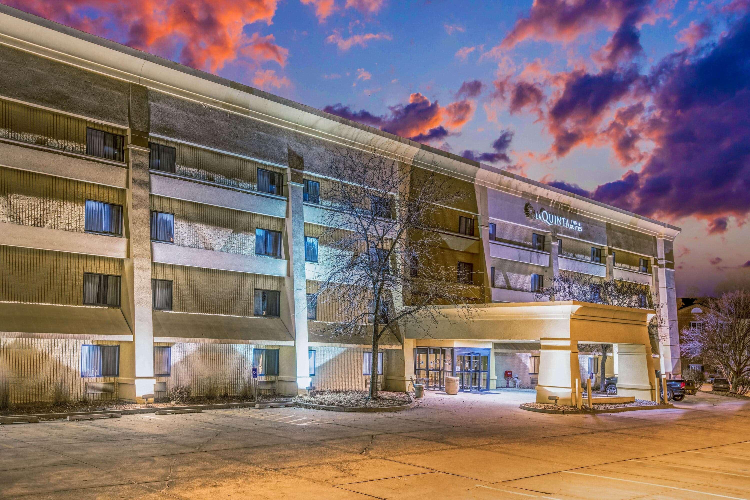 Hotel La Quinta By Wyndham Des Moines West Clive Zewnętrze zdjęcie
