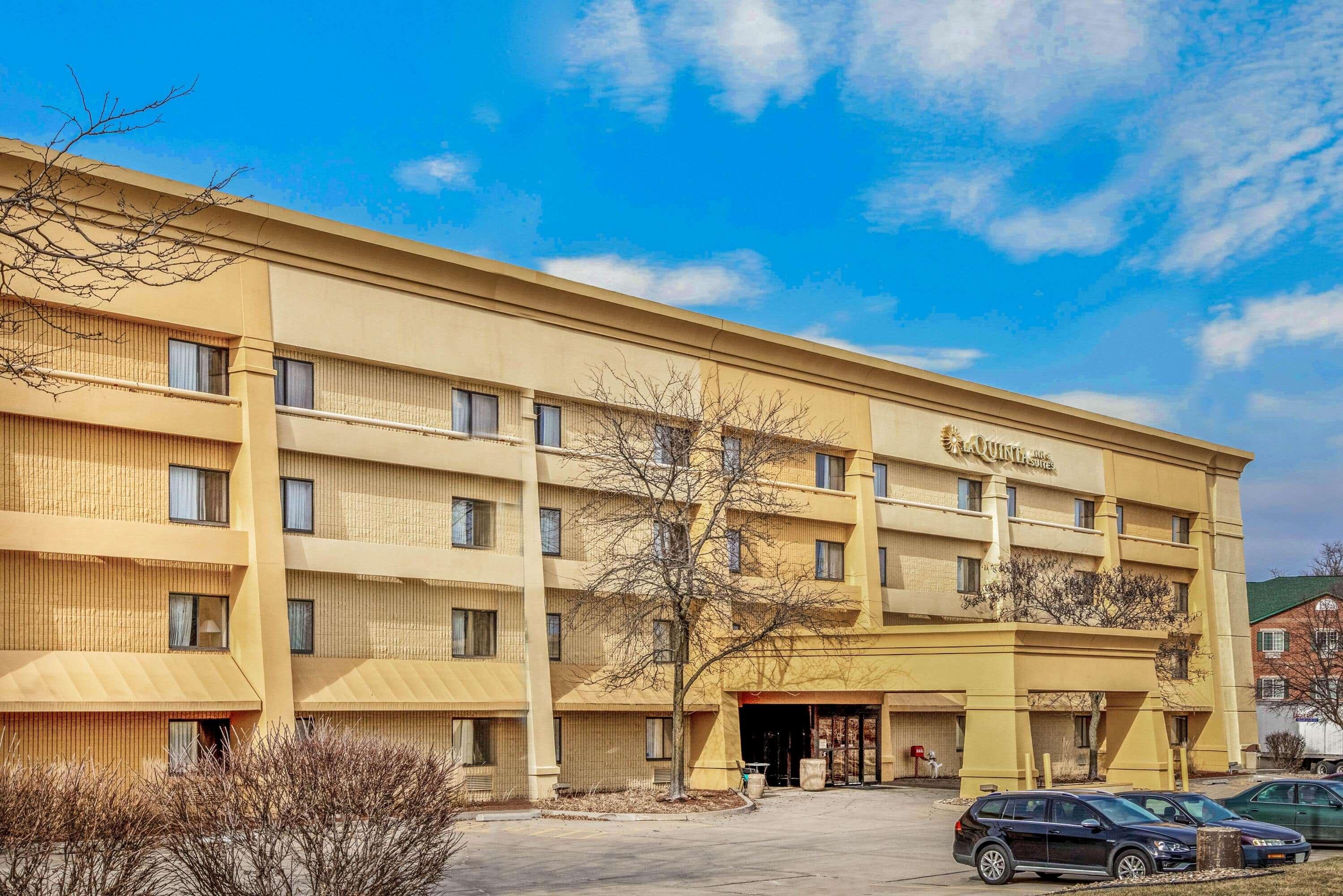 Hotel La Quinta By Wyndham Des Moines West Clive Zewnętrze zdjęcie