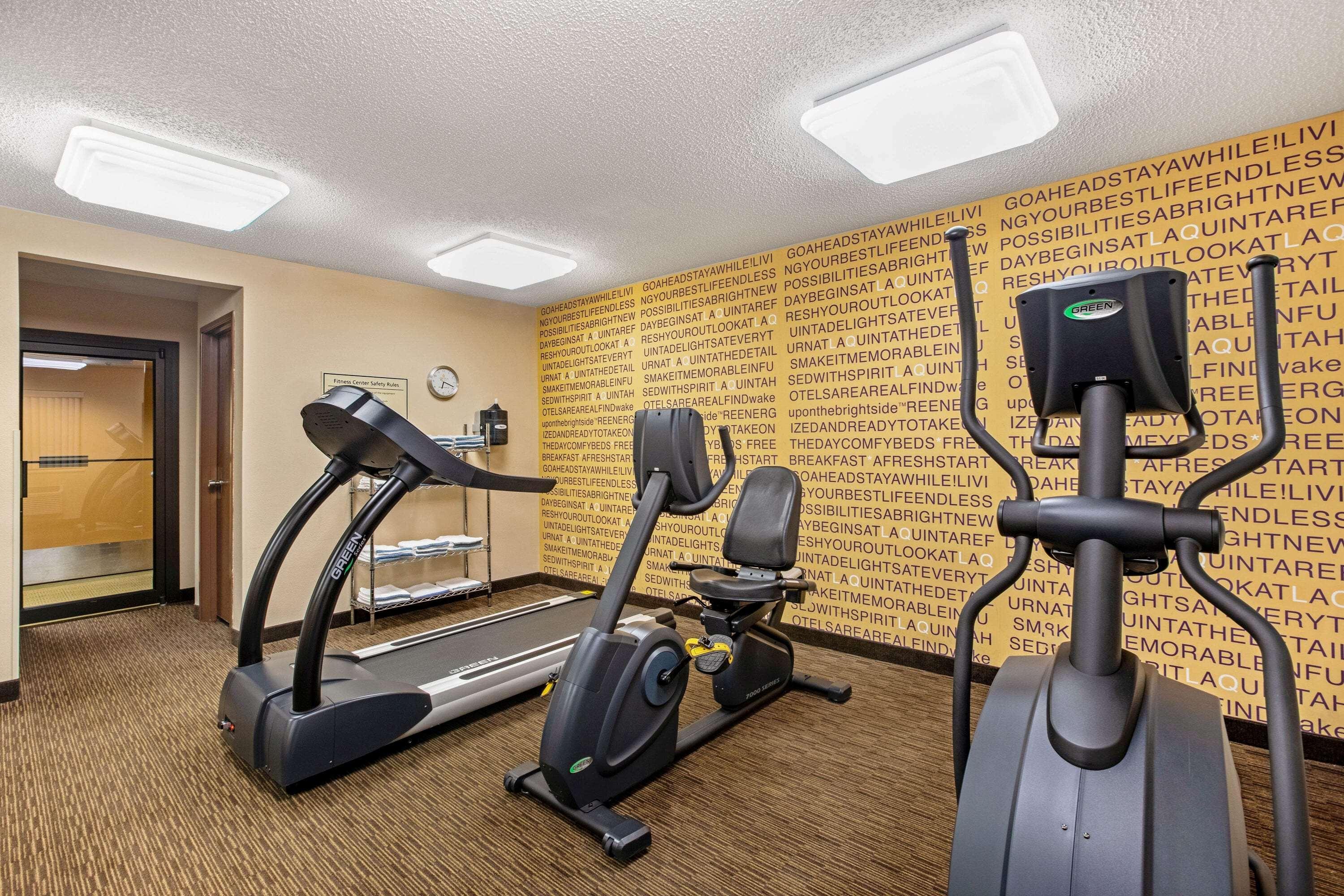 Hotel La Quinta By Wyndham Des Moines West Clive Zewnętrze zdjęcie