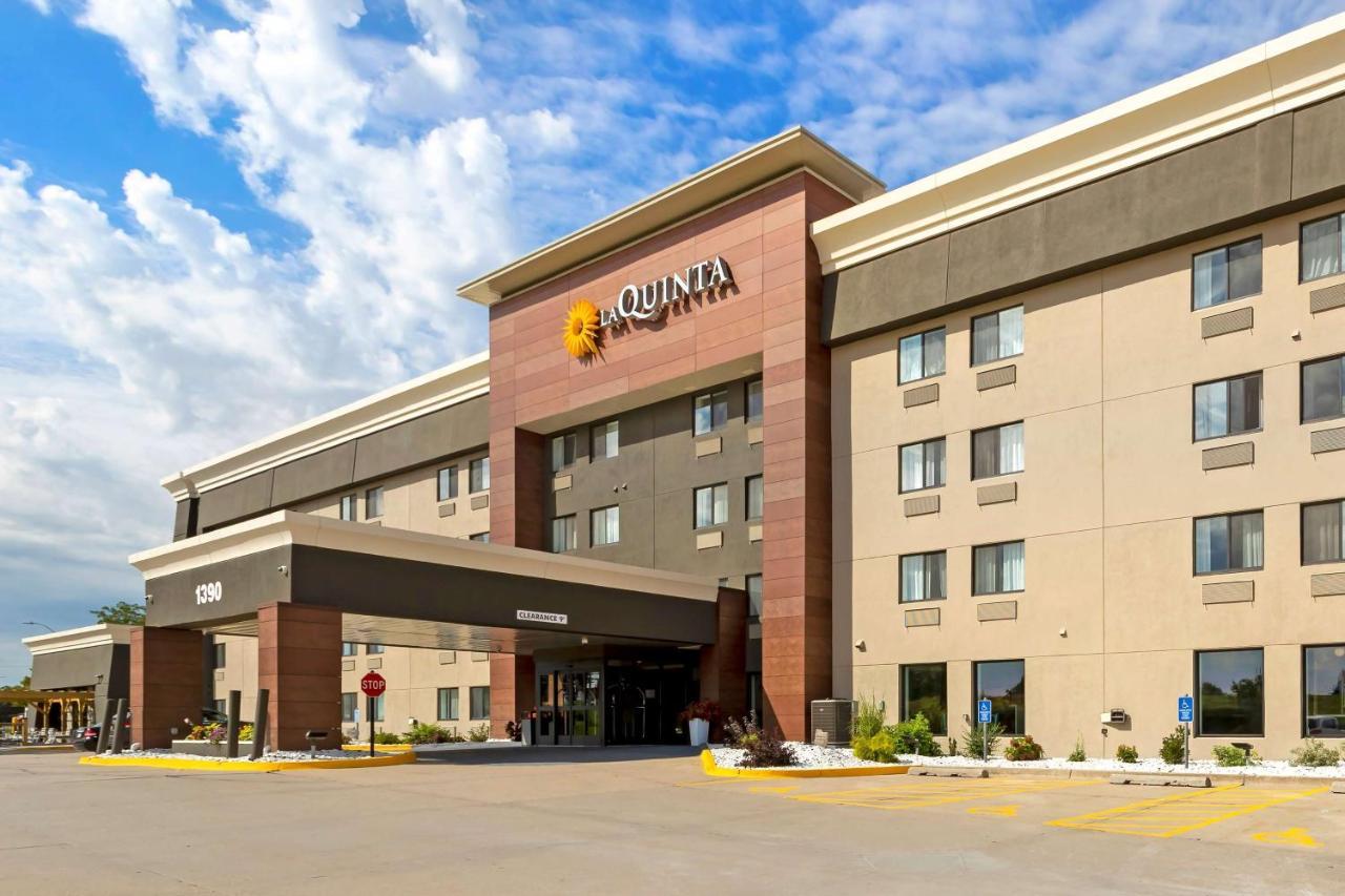 Hotel La Quinta By Wyndham Des Moines West Clive Zewnętrze zdjęcie