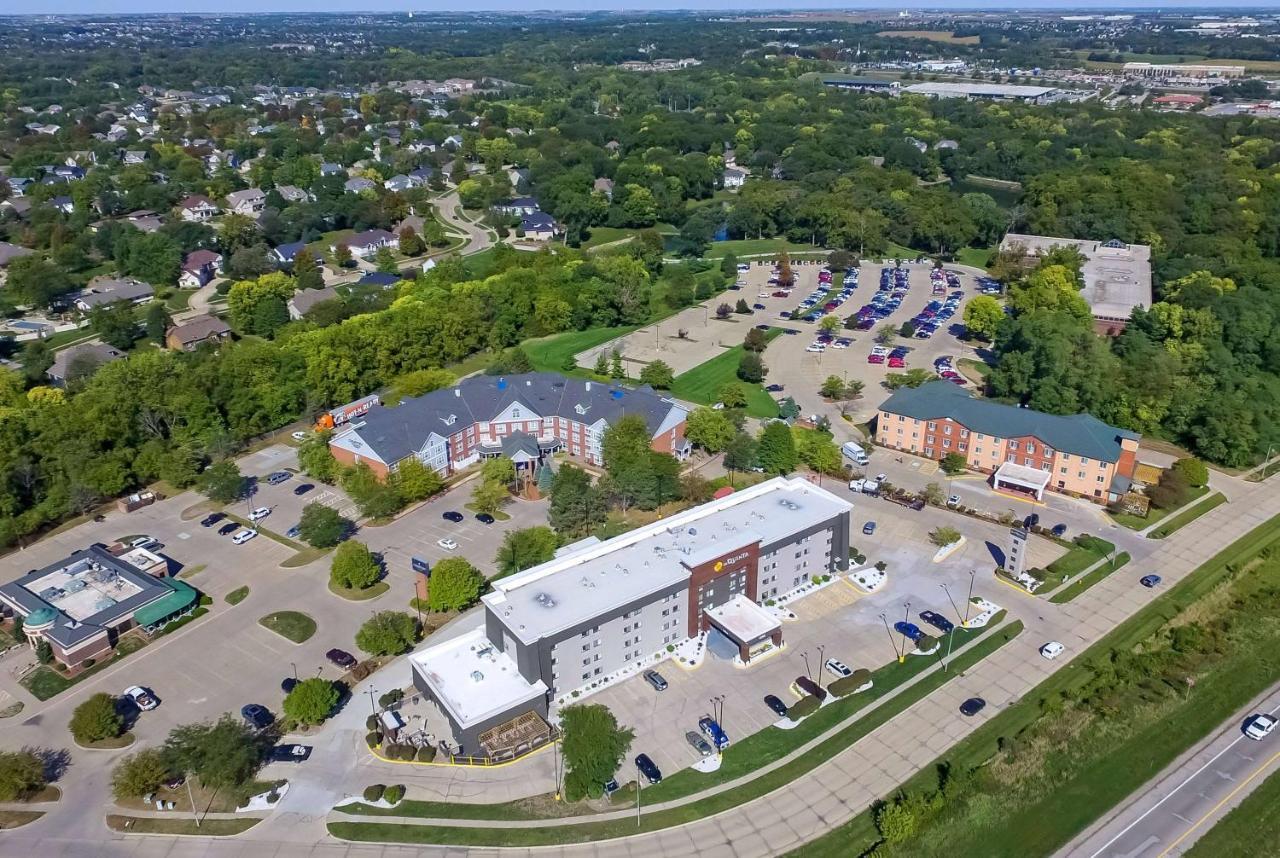 Hotel La Quinta By Wyndham Des Moines West Clive Zewnętrze zdjęcie