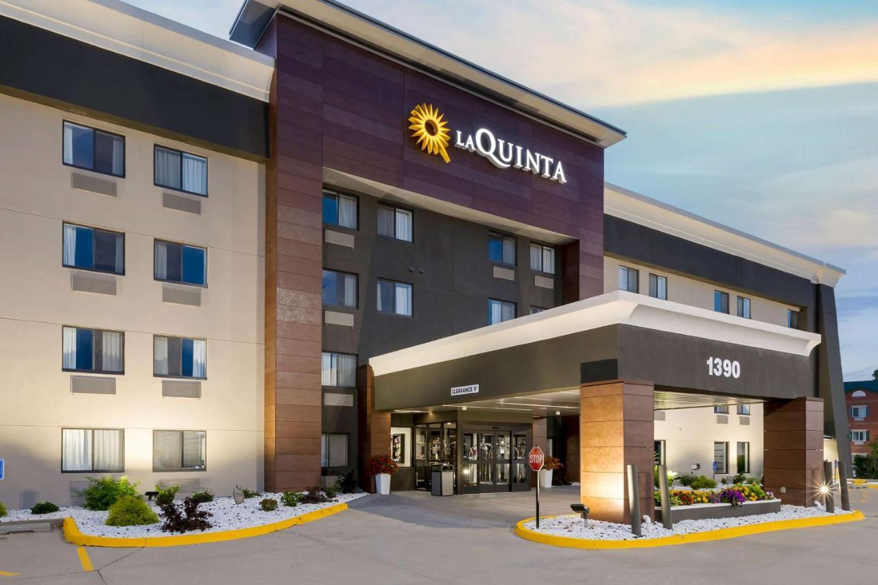 Hotel La Quinta By Wyndham Des Moines West Clive Zewnętrze zdjęcie
