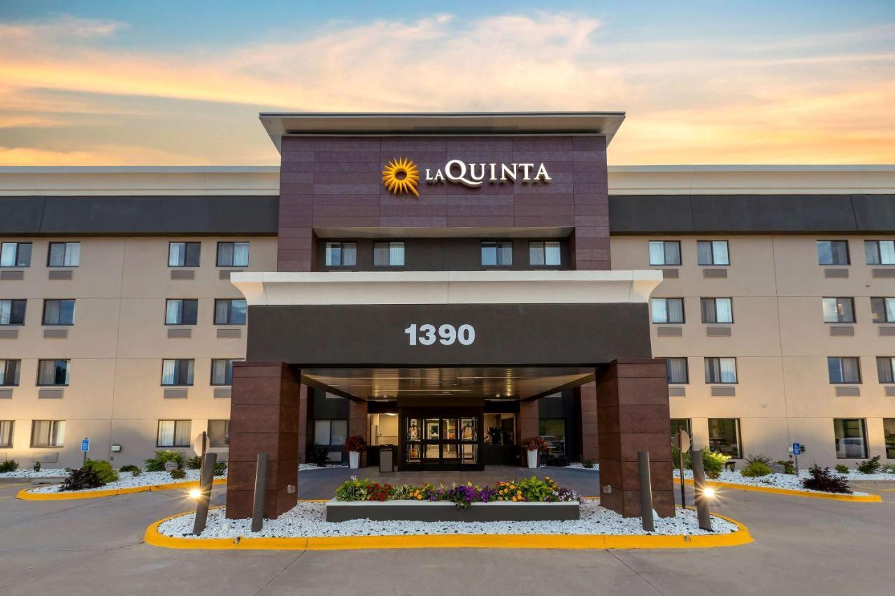 Hotel La Quinta By Wyndham Des Moines West Clive Zewnętrze zdjęcie