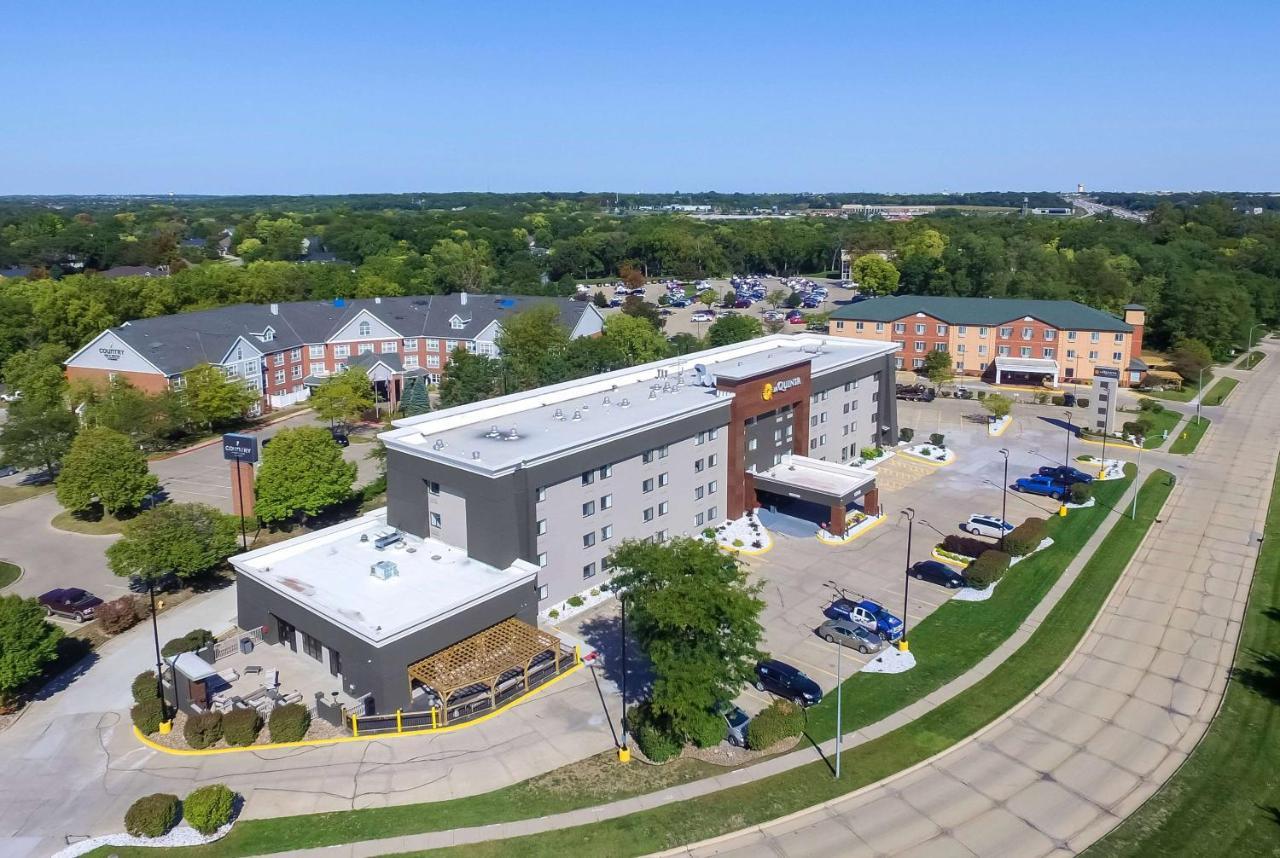 Hotel La Quinta By Wyndham Des Moines West Clive Zewnętrze zdjęcie