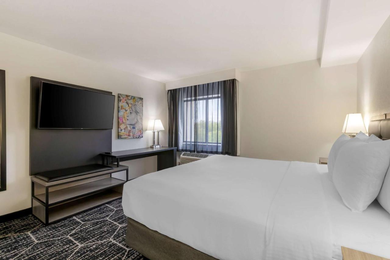 Hotel La Quinta By Wyndham Des Moines West Clive Zewnętrze zdjęcie