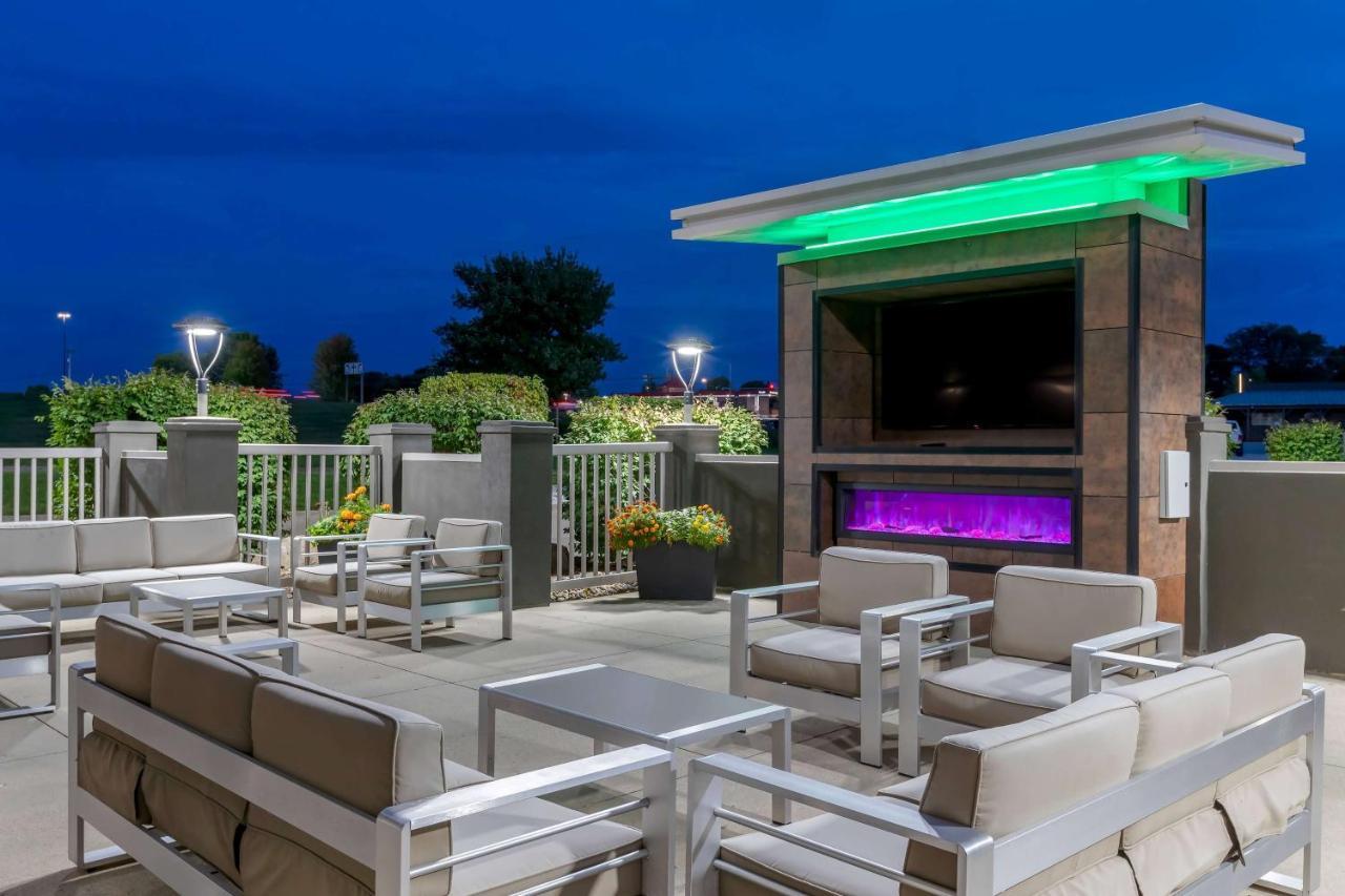 Hotel La Quinta By Wyndham Des Moines West Clive Zewnętrze zdjęcie