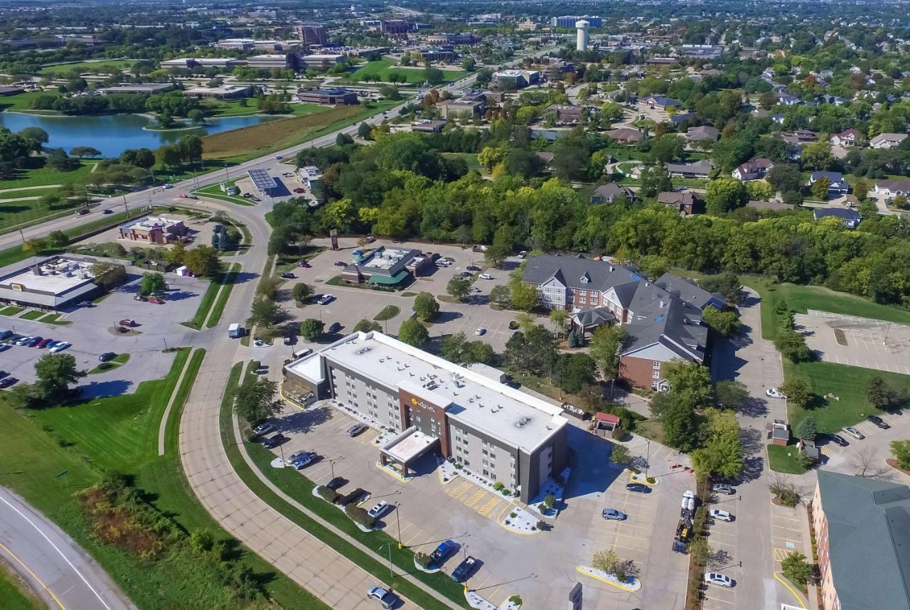 Hotel La Quinta By Wyndham Des Moines West Clive Zewnętrze zdjęcie